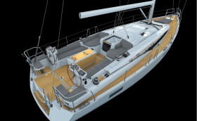 Jeanneau представляет