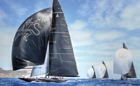 J-класс: теперь и чемпионат мира!