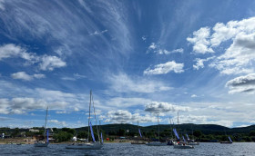 Кубок Кандалакшского залива: одиннадцать лет и один год