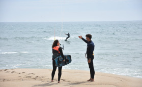 Топ-10 советов для начинающих кайтсерферов