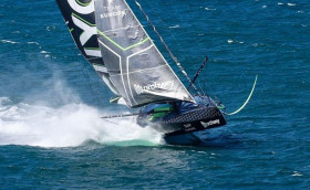 The Ocean Race: Сплошные неприятности