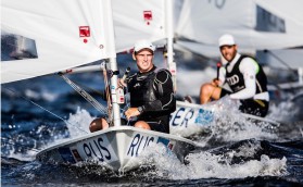 Сергей Комиссаров. За год до Олимпиады