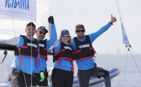 Мини-Кубок Усть-Луги 2020: шесть лет до победы!