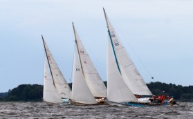 Настоящая школа рулевых