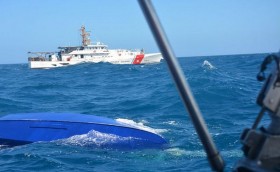 Пропал у берегов Флориды