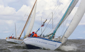 Впереди - cамая суровая гонка