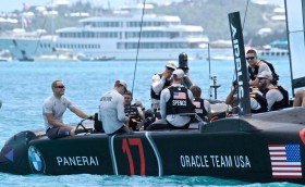 Этот странный Кубок «Америки»