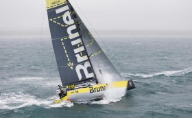 Берлинг пойдет в Volvo Ocean Race