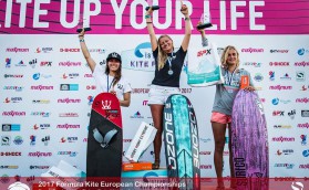 У Калининой – бронза