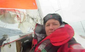 Лайза Блэр хочет улучшить рекорд Конюхова