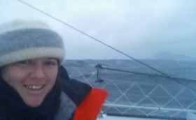 Лайза Блэр подала сигнал бедствия