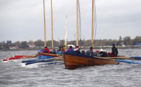 Серьезная регата с несерьезным названием