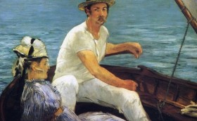 Ги де Мопассан и его "Милый друг"