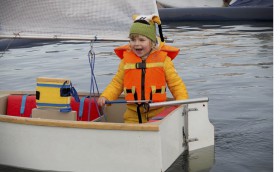 Все начинается с яхт «Малыш»