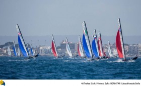 «Кубок Принцессы Софии». Итоги