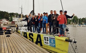 Морспасслужба отстояла Кубок