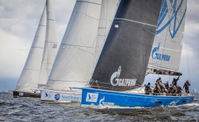 Nord Stream Race. "Броненосец" - победитель первого этапа