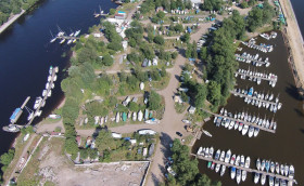 Туманное будущее яхт-клуба «Нева»