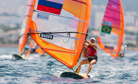 У Стефании – бронза!