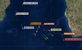 Дыхание Антарктики