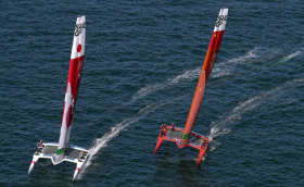 Япония, за ней Австралия