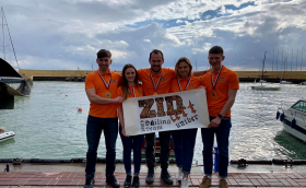 В отборе на Универсиаду победила ZID-Art