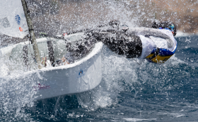 ...И пятеро наших