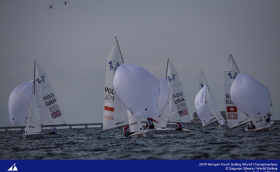 Гдыня: первые старты