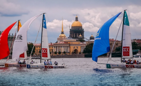 Завершилась «Балтийская яхтенная неделя»