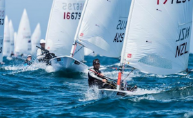 Двое наших в Золотом флоте