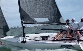 «Богатыри» лидируют!