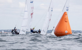 Созыкин и Грибанов идут вторыми!