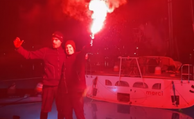 От Перта до Тулона