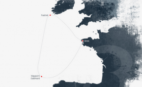 Первый шаг к Vendée Globe-2024/25