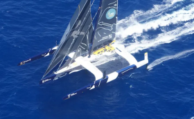 Route du Rhum: Кодрелье установил рекорд!