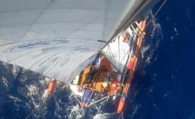 Эвакуированы в Чили