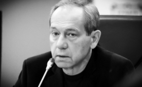 Умер Игорь Ченцов