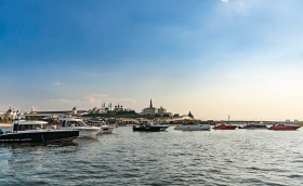 Kazan Yachting Festival