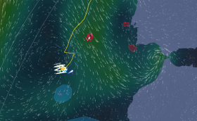 Двое суток позади