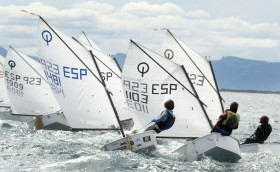 Регата OptiOrange пройдет в Валенсии