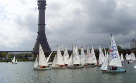 Останкинская регата. Итоги