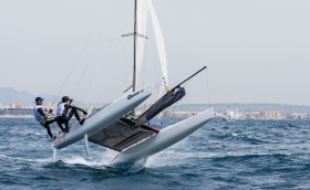 Олимпийский отбор. 4-й день