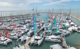 La Grand Motte International Multihull Show: премьеры и показы