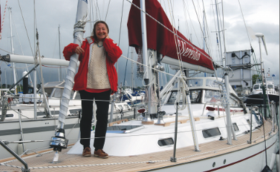 Бабушка не сдается!