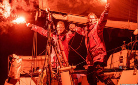 Globe40 завершена!