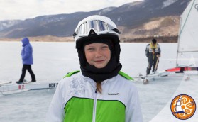 Так держать, Полина!