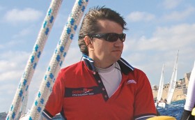 Команда В.Ю. Сенаторова - Расим Полоскин