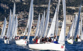 Монако: лидирует Elf