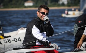 Чемпионат России в классе «Дракон» завершен