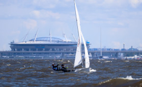 Третий гоночный день позади